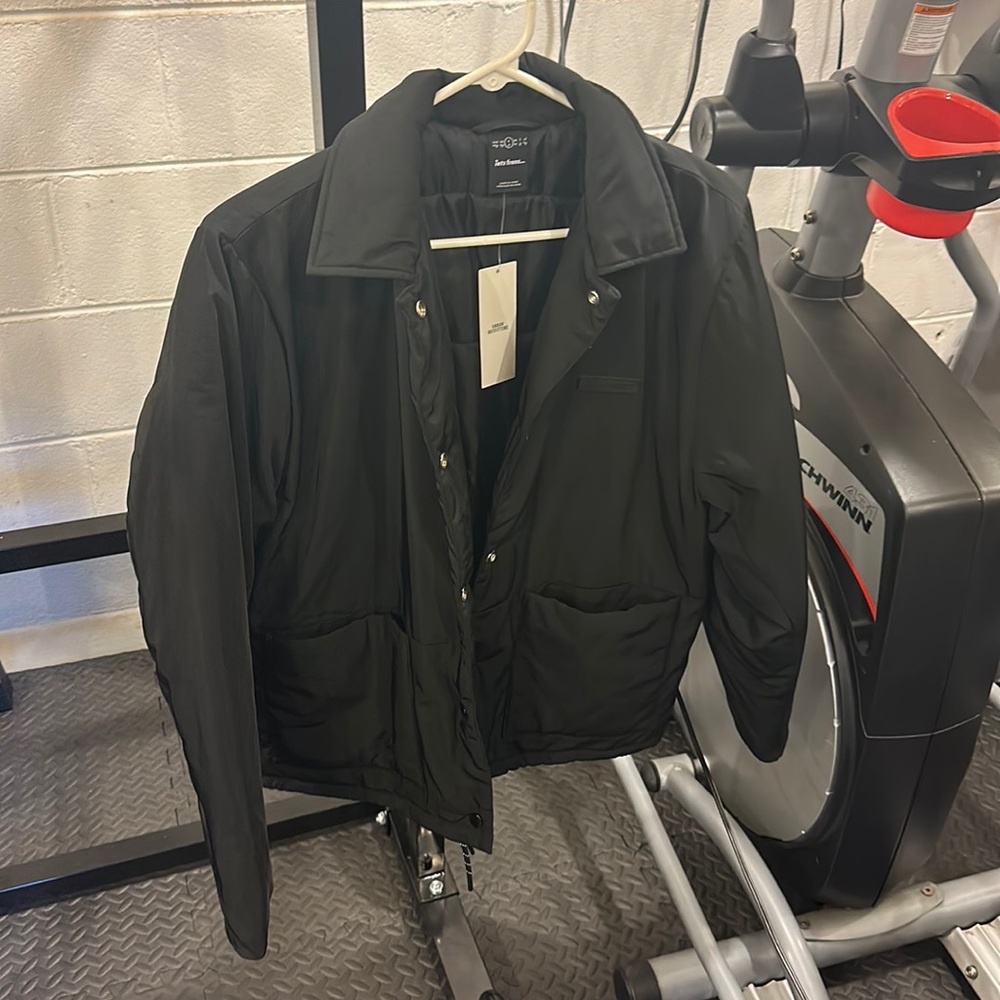 Black Urban Outfitters Jacket iets Fran’s